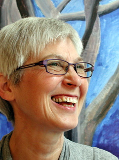 Rabbijn dr. Kine Sittig